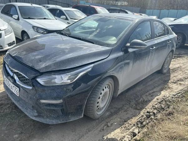 Kia Cerato 2021, фото 6