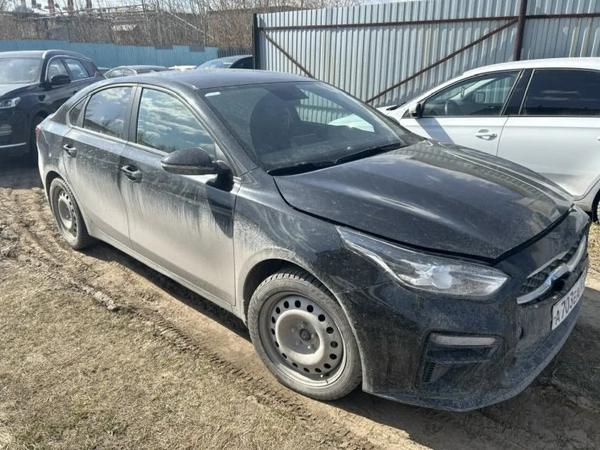 Kia Cerato 2021, фото 4