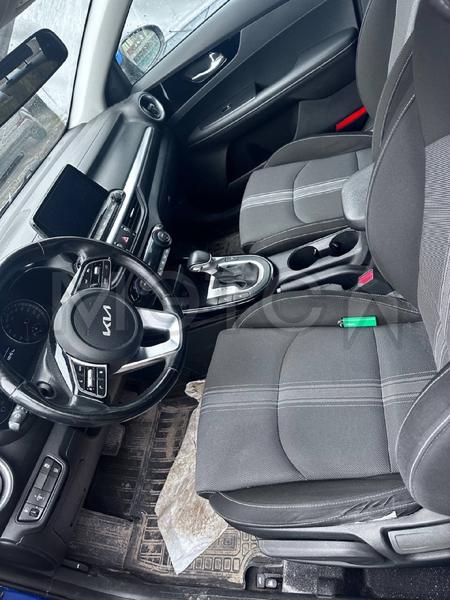 Kia Cerato 2022, фото 5