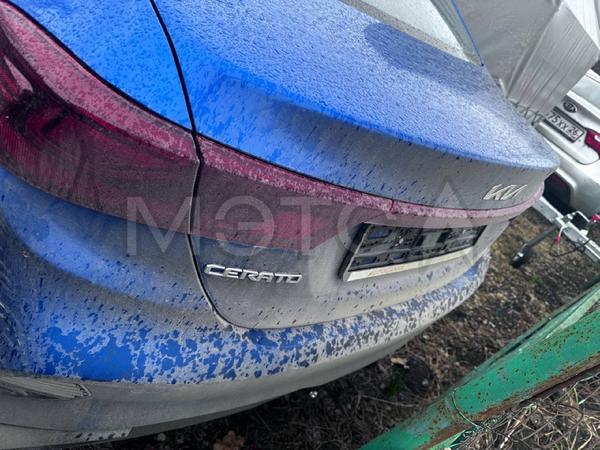 Kia Cerato 2022, фото 4