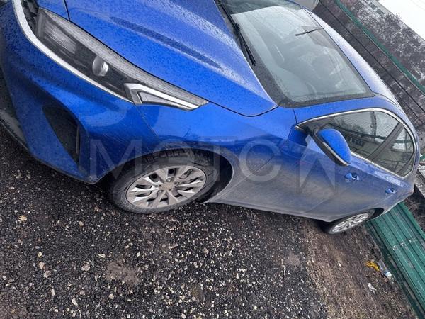 Kia Cerato 2022, фото 3