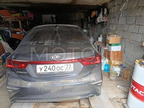 Kia Cerato 2021, фото 6