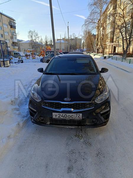 Kia Cerato 2021, фото 2