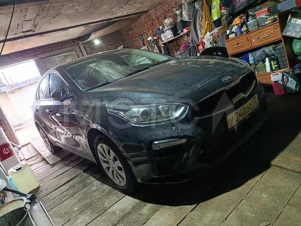 Kia Cerato 2021, фото 3