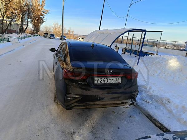 Kia Cerato 2021, фото 7