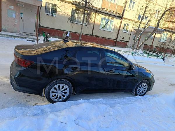 Kia Cerato 2021, фото 5