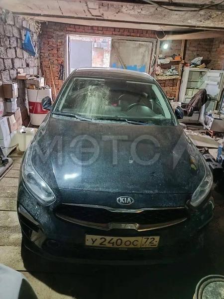 Kia Cerato 2021, фото 4