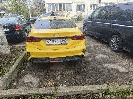 Kia Cerato 2022, фото 4