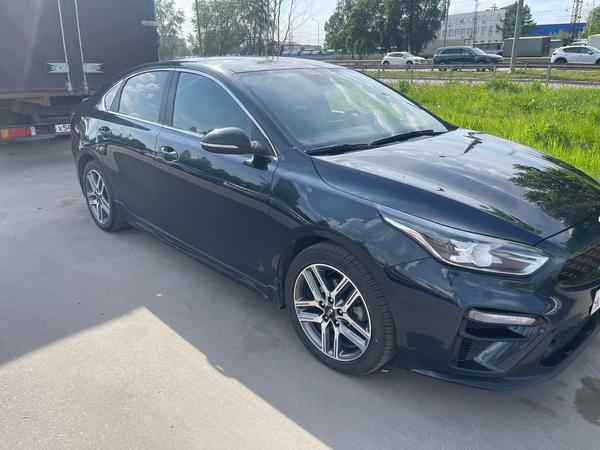 Kia Cerato 2021, фото 4