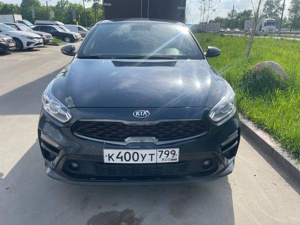 Kia Cerato 2021, фото 5