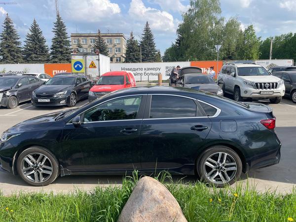Kia Cerato 2021, фото 6