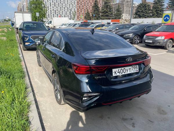 Kia Cerato 2021, фото 3