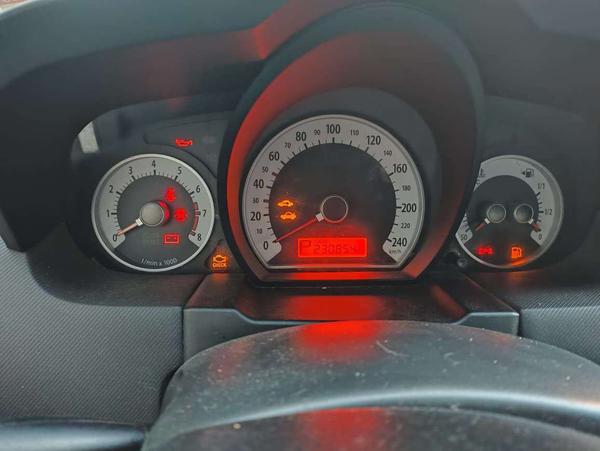 Kia Ceed 2008, фото 10