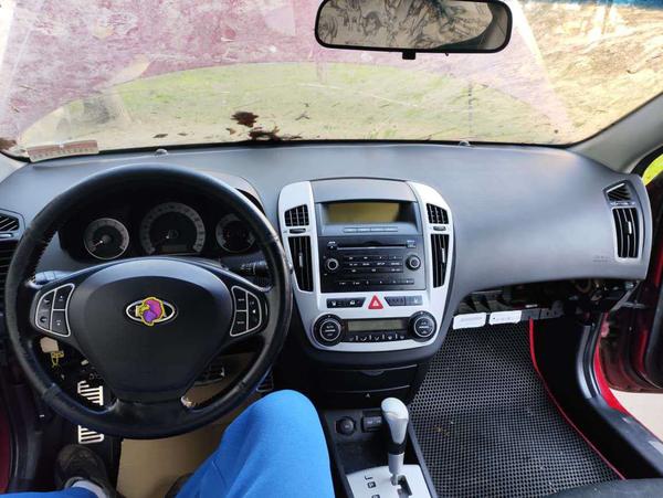 Kia Ceed 2008, фото 7