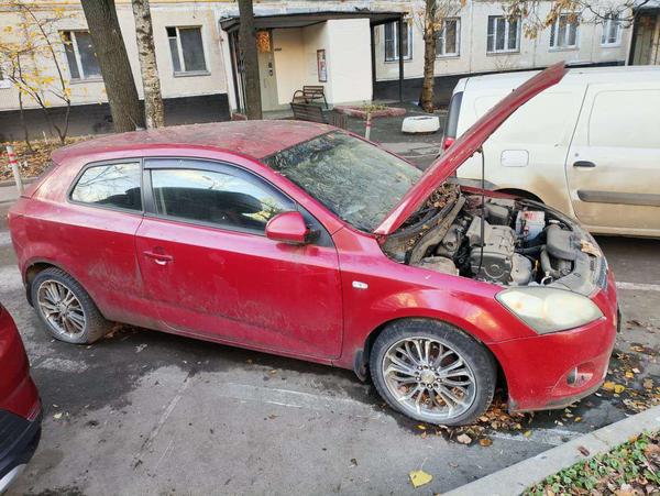 Kia Ceed 2008, фото 14
