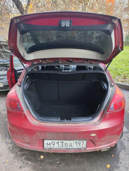 Kia Ceed 2008, фото 3