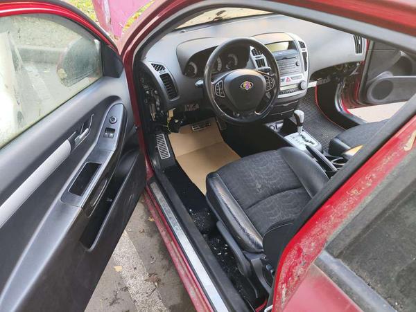 Kia Ceed 2008, фото 12
