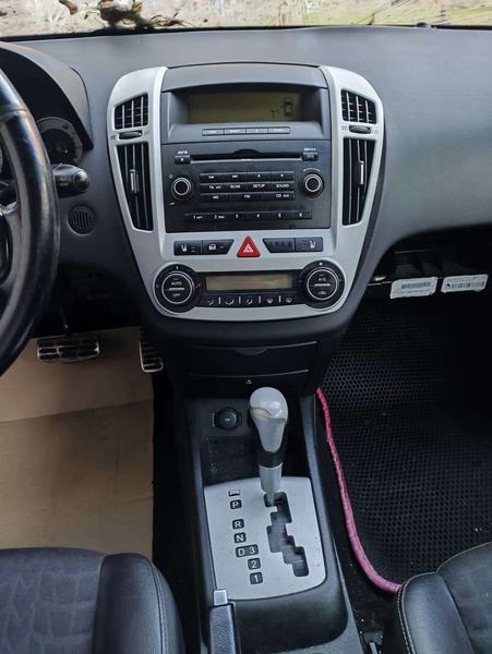 Kia Ceed 2008, фото 4