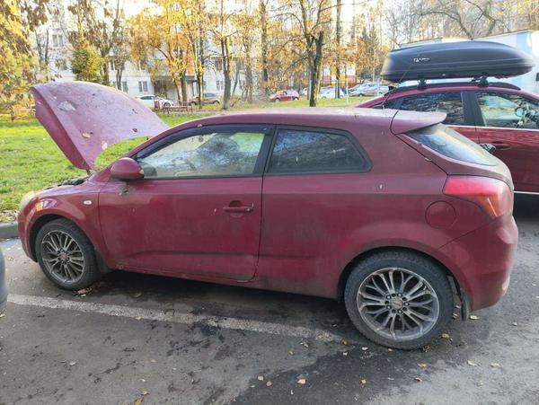 Kia Ceed 2008, фото 8