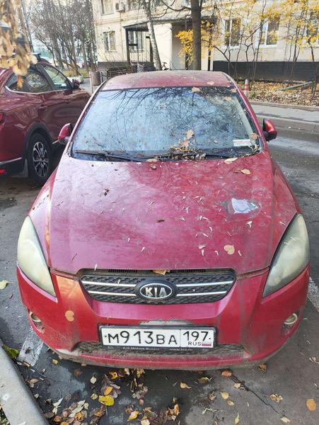 Kia Ceed 2008, фото 6