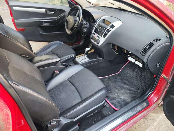 Kia Ceed 2008, фото 5