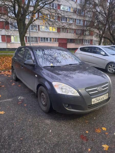 Kia Ceed 2007, фото 7