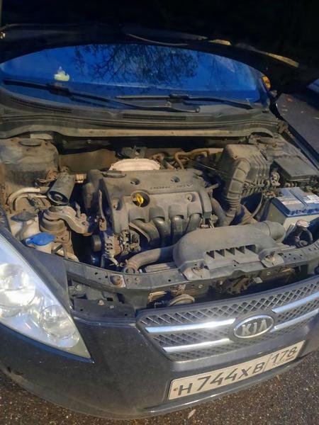 Kia Ceed 2007, фото 23