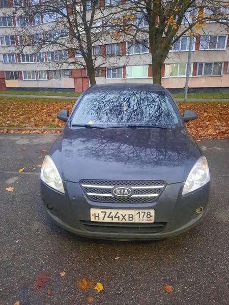Kia Ceed 2007, фото 6