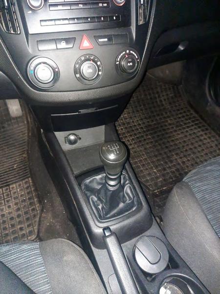 Kia Ceed 2007, фото 26