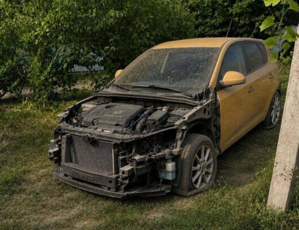 Kia Ceed 2008, фото 4