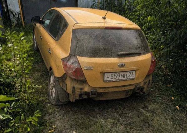 Kia Ceed 2008, фото 2
