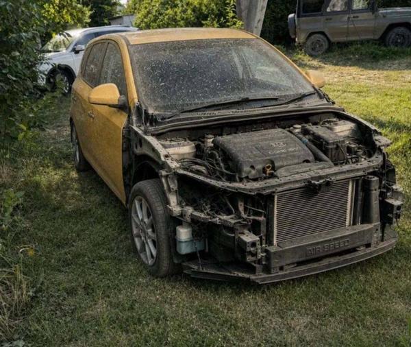 Kia Ceed 2008, фото 3