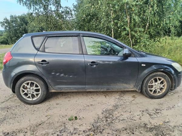 Kia Ceed 2008, фото 3