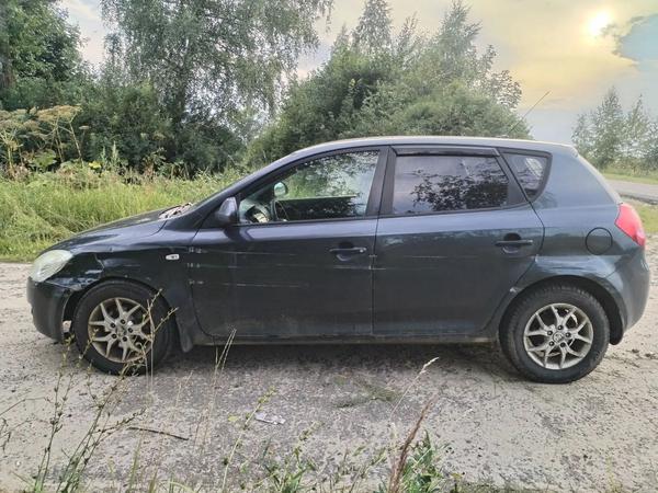 Kia Ceed 2008, фото 4