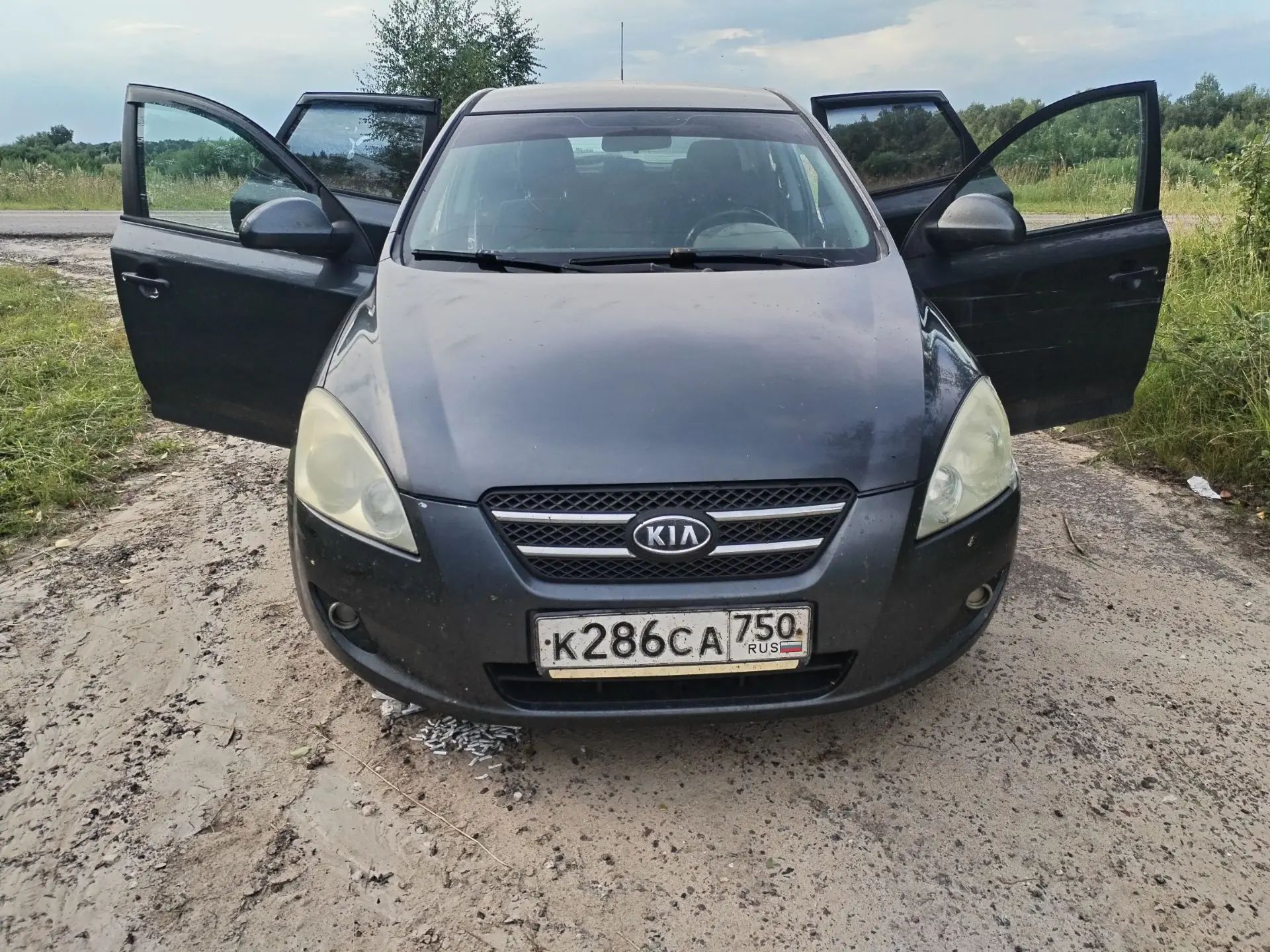 Kia Ceed
