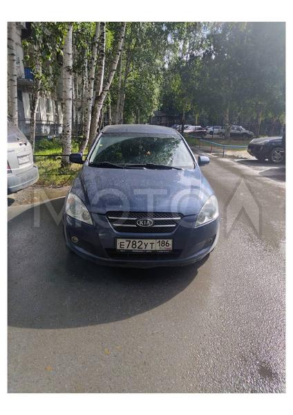 Kia Ceed 2009, фото 2