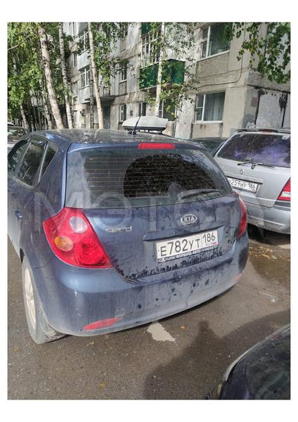 Kia Ceed 2009, фото 4