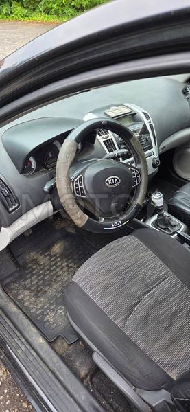 Kia Ceed 2009, фото 9