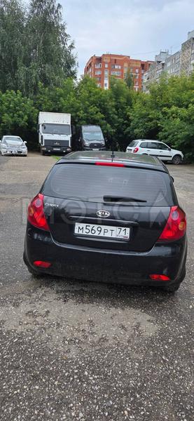 Kia Ceed 2009, фото 4