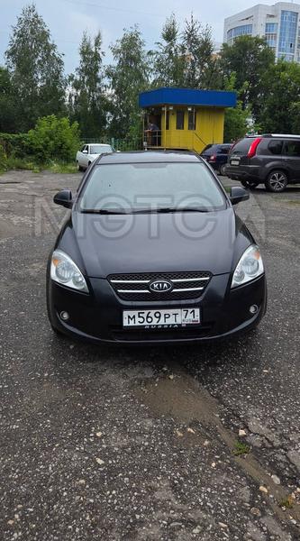 Kia Ceed 2009, фото 2