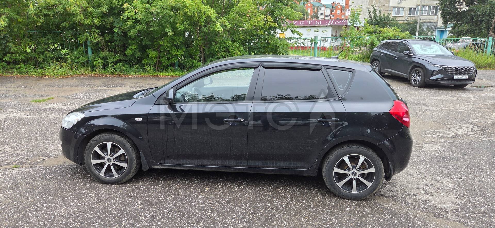 Kia Ceed