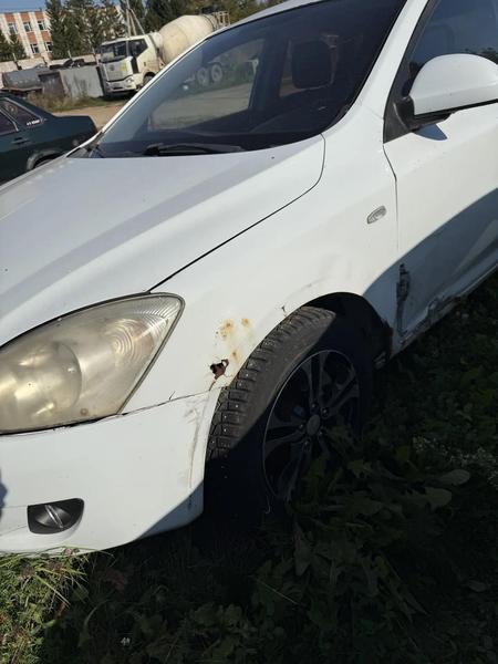 Kia Ceed 2009, фото 2