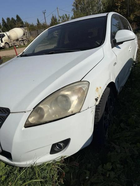 Kia Ceed 2009, фото 3