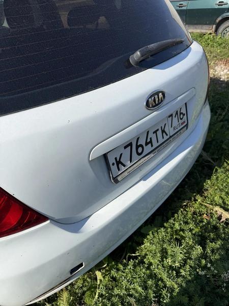 Kia Ceed 2009, фото 11