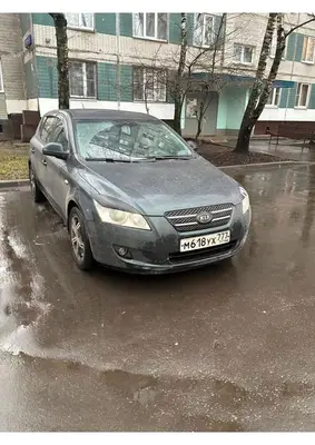 Kia Ceed 2007 с торгов по банкротству, фото 1