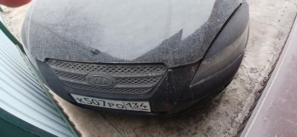 Kia Ceed 2007, фото 5