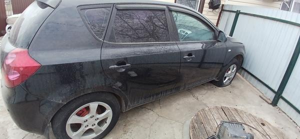 Kia Ceed 2007, фото 2