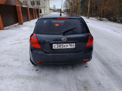 Kia Ceed 2008 с торгов по банкротству, фото 1