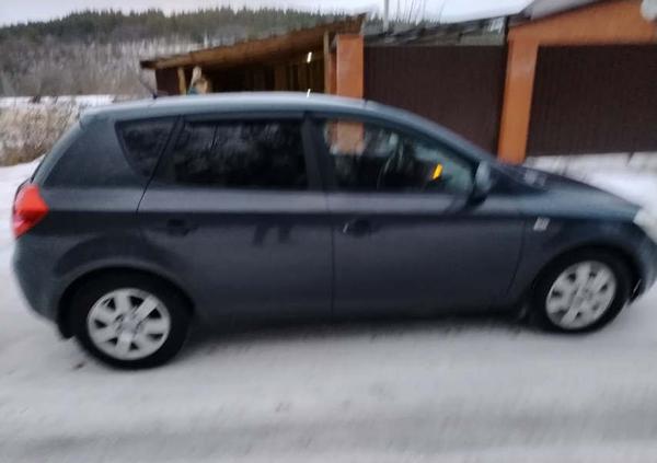 Kia Ceed 2008, фото 3