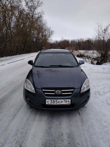 Kia Ceed 2008, фото 4